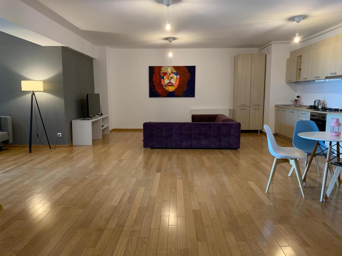365 Apartments Bucarest Extérieur photo